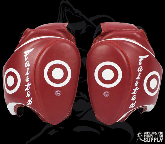 FAIRTEX® | THIGH PADS | TP3