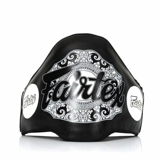 FAIRTEX® | BELLY PAD | LIGHTWEIGHT "THE CHAMPION BELT" | FREE SIZE | BPV2