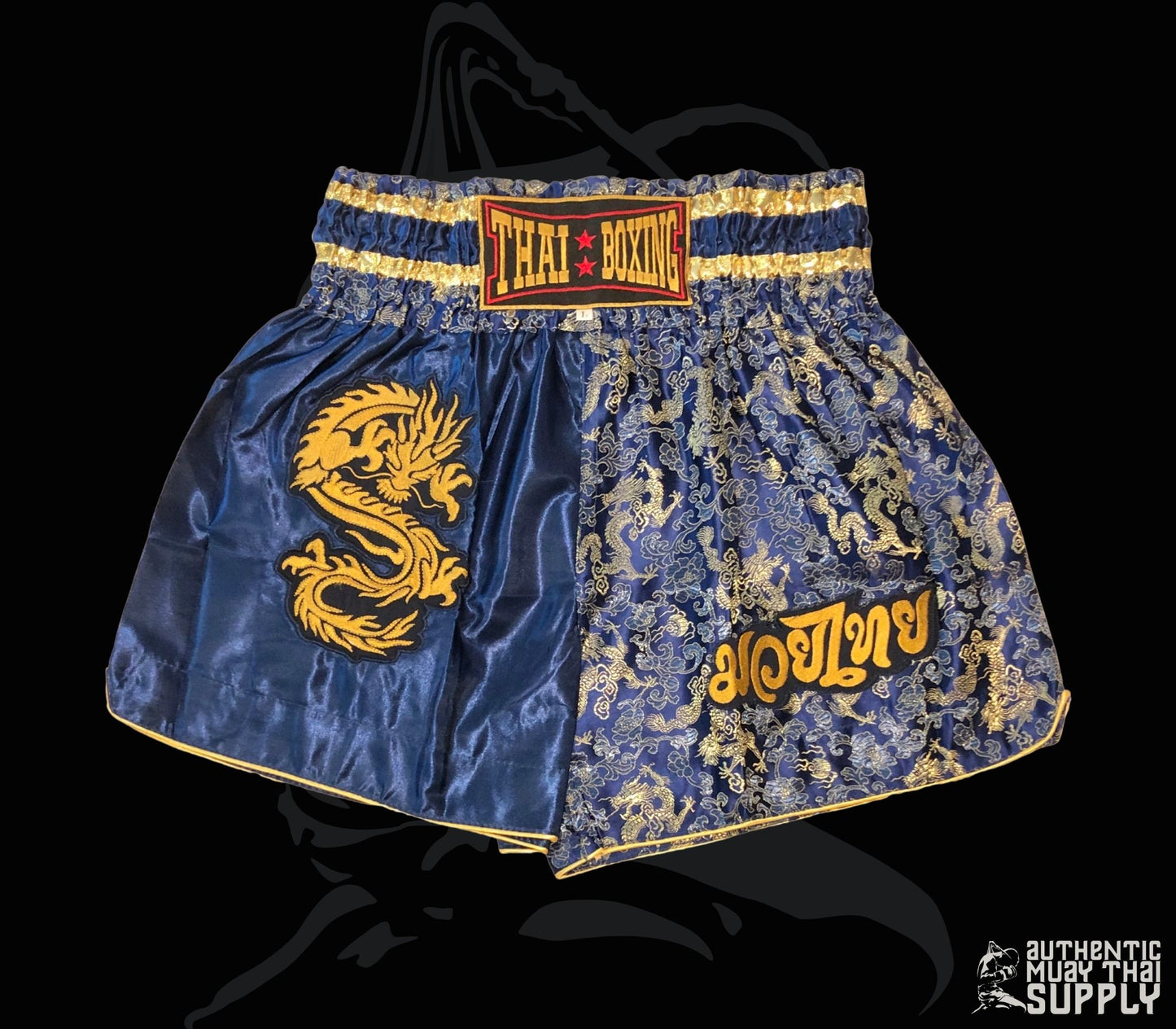 THAI BOXING® | BOXING SHORTS | DRAGON FOR ADULTS