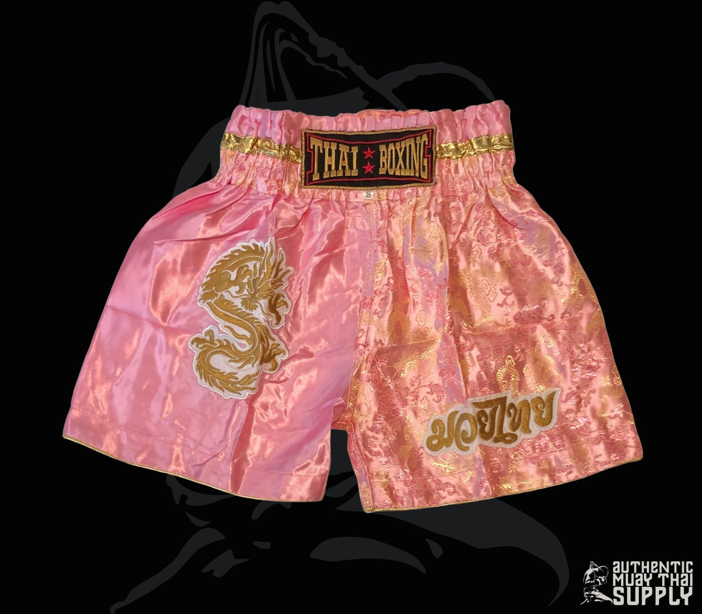 THAI BOXING® | BOXING SHORTS | DRAGON FOR YOUTH